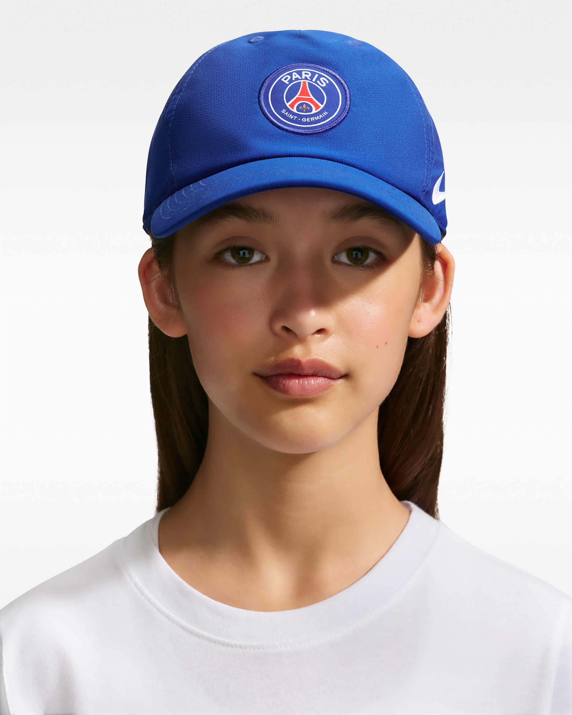 Paris Saint-Germain 2026/27 Club Cap Poly 5P Youth Nike Club Cap